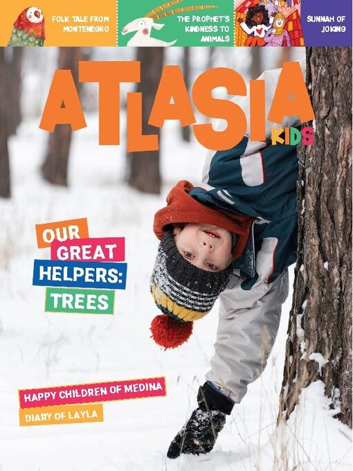 Title details for Atlasia Kids by Paramus Publishing - Available